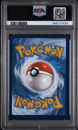 2025 POKEMON MEG EN-MEGA EVOLUTION #178 MEGA GARDEVOIR EX PSA 9 - Image 2