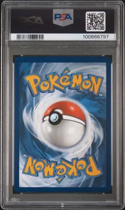 2024 POKEMON SVP EN-SV BLACK STAR PROMO Pokemon Center #159 MAGNETON PSA 10 - Image 2