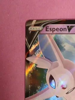 Pokemon Sword & Shield Evolving Skies Espeon V 064/203 & Espeon VMAX 065/203 - Image 4