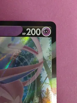 Pokemon Sword & Shield Evolving Skies Espeon V 064/203 & Espeon VMAX 065/203 - Image 5