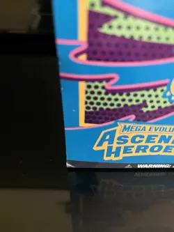 Pokemon Ascended Heroes ETB Pokemon Center Exclusive Factory Sealed - Image 3
