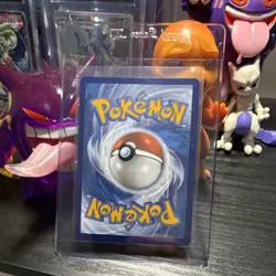 Pokemon Lugia VSTAR 211/195 Silver Tempest Secret Rare Full Art Gold - Image 2