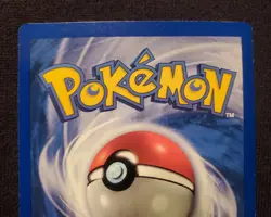 1999 Pokemon Base Set Shadowless 1st Edition Squirtle Mint-Near Mint+ UNUSED! - Image 5