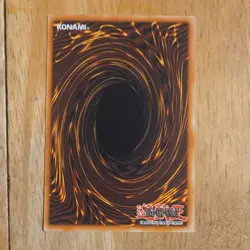 Yu-Gi-Oh! Konami Radiant Typhoon Varuroon Secret Rare Holo 1st Ed BPRO-EN049 - Image 2