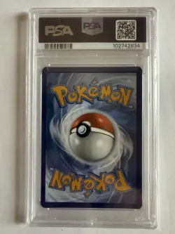 PSA 9 Pokemon Dragonite V Evolving Skies Full Alt Art #192 - Image 2