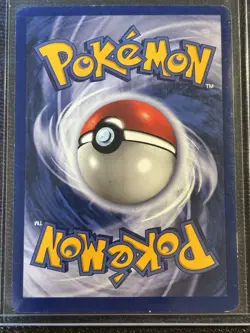 Pokemon Articuno Holo Rare 2/62 Fossil 70 HP 1999 Wizards English TCG Card - Image 2