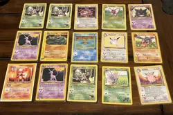 Pokemon Card Lot 109 Trading Cards - Image 2