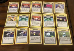 Pokemon Card Lot 109 Trading Cards - Image 5