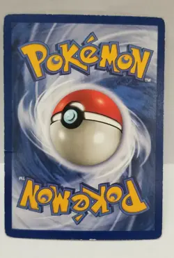 Lapras 10/62 Holo | Pokemon Fossil Set 1999 Vintage Card LP Played With - Image 2
