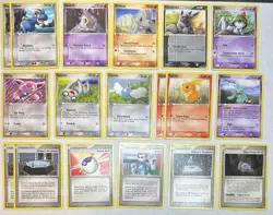 Lot of 31 Pokemon Cards from Power Keepers & Majestic Dawn 2007/2008 - MP/LP - Image 2