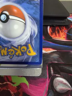 Pokemon Volcanion EX 115/114 Secret Rare Full Art Holo XY Steam Siege Card LP - Image 3