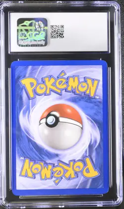 CGC 9 MINT Mudkip 2006 EX Crystal Guardians 57/100 Pokemon Card - Image 2