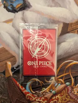 One Piece Card Game - Boa Hancock - Promo Pack P-115 Sealed - OP15 Release Event - Image 2