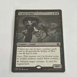 Avatar of Woe 128/211 - Image 1