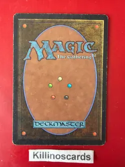 MTG - Oubliette Arabian Nights Light MP - Image 2