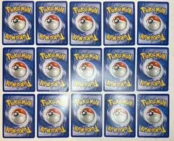 Lot of 15 Pokemon Cards from Secret Wonders 2007 - LP/MP - Image 2