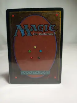 Magic The Gathering Wheel of Fortune Revised Edition MP #2 Mint - Image 2
