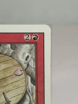 Magic The Gathering Wheel of Fortune Revised Edition MP #2 Mint - Image 5