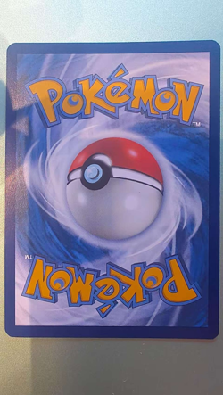 Pokemon Greninja EX 132 Promo Card Holo with Frogadier and Froakie Cosmo Foil NM - Image 3