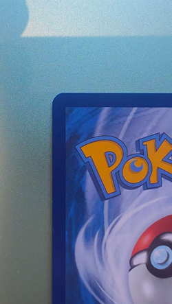Pokemon Greninja EX 132 Promo Card Holo with Frogadier and Froakie Cosmo Foil NM - Image 4