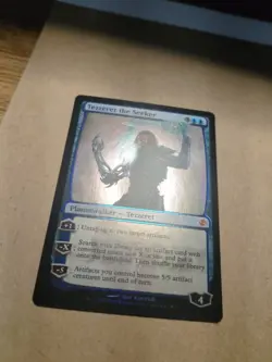 Tezzeret the Seeker - MTG - Duel Decks - LP - Image 2