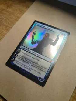 Tezzeret the Seeker - MTG - Duel Decks - LP - Image 3