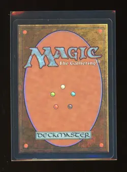 MTG FOIL Mercadian Masques HEART OF RAMOS Artifact PLAYED Combine Shipping - Image 2