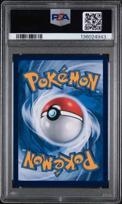 Arcanine EX SAR PSA 10 - 2025 Pokemon Simplified Chinese #155/130 - Image 3