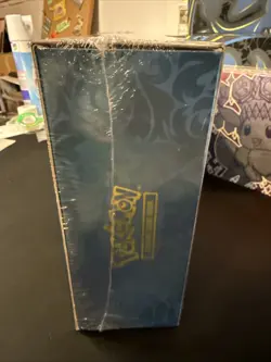 Pokemon Mega Charizard X ex Ultra Premium Collection Box - UPC - small tear - Image 2