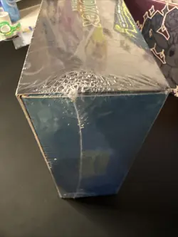 Pokemon Mega Charizard X ex Ultra Premium Collection Box - UPC - small tear - Image 3