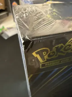 Pokemon Mega Charizard X ex Ultra Premium Collection Box - UPC - small tear - Image 5