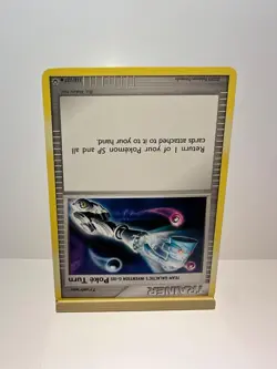 Team Galactic's Invention G-105 Poke Turn 118/127 Uncommon Platinum Pokemon LP - Image 2