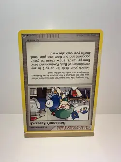 Roseanne's Research 125/132 Uncommon Secret Wonders Pokemon Lightly Played - Image 2