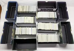 Huge Lot Pokemon TCG Cards In Collector Boxes - Image 2