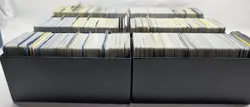 Huge Lot Pokemon TCG Cards In Collector Boxes - Image 3