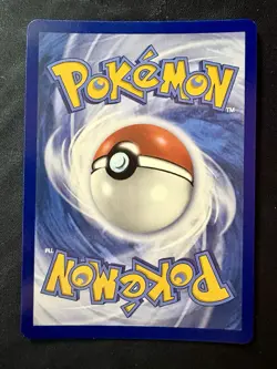 Pokemon TCG Destined Rivals Team Rocket’s Meowth Illustration Rare #203/182 Holo - Image 2