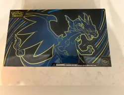 Pokemon Mega Charizard X EX Ultra-Premium Collection UPC SEALED NEW - Image 1