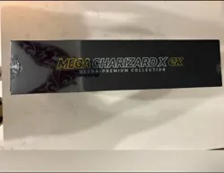 Pokemon Mega Charizard X EX Ultra-Premium Collection UPC SEALED NEW - Image 3