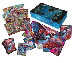Pokemon Mega Charizard X EX Ultra-Premium Collection UPC SEALED NEW - Image 4
