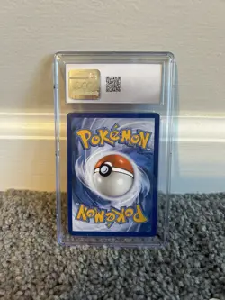 Pokemon Mr. Mime CGC 9 Mint Scarlet & Violet 151 179/165 2023 - Image 2