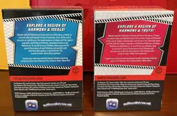 Pokemon Black Bolt & White Flare Booster Bundles Sealed New - Image 2