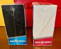 Pokemon Black Bolt & White Flare Booster Bundles Sealed New - Image 4