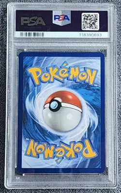 Pokemon TCG Dragonair 181/165 Scarlet & Violet 151 Illustration Rare Holo PSA 9 - Image 2