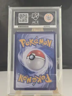 ACE 10 Eevee CBB2C 0115/15 Eevee Gem Pack VOL.2 SCHN Pokemon Card GEM MINT SLAB - Image 2