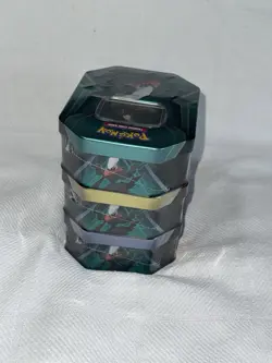 🔥 3 POKEMON CARDS TINS TYRANITAR SLAKING DARKRAI FACTORY SEALED NEW - Image 5