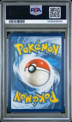2021 POKEMON CELEBRATIONS CLASSIC COLL #76 M RAYQUAZA EX PSA 10 - Image 2