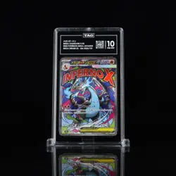 Pokemon (Japanese): Mega Dream EX - Mega Charizard X EX 223/193 MA - TAG 10 - Image 1