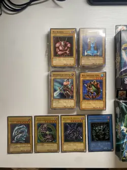 YuGIOh! - Yugi, Kaiba, Joey & Pegasus Starter Decks - Complete with Boxes - N/A - Image 3