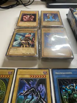 YuGIOh! - Yugi, Kaiba, Joey & Pegasus Starter Decks - Complete with Boxes - N/A - Image 5