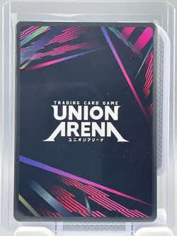 Union Arena Kallen Kozuki R* CGH-2-038 Lelouch of the Rebellion Vol.2 EF1 - Image 2